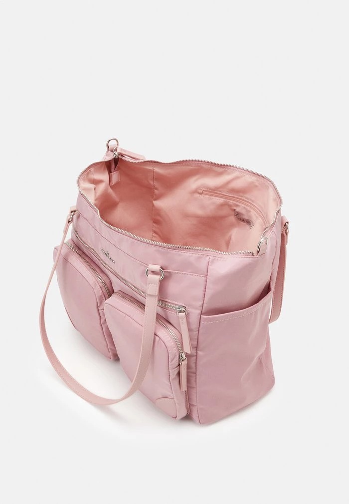 Sacs ANNA FIELD Anna Field Baby Changing Bag Rose Femme | JRK-3801335